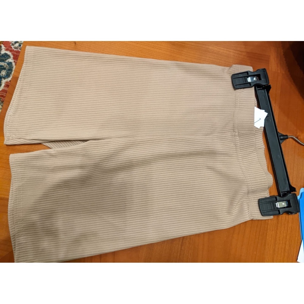 Topshop Beige nude Shorts For Dresses UK 8, EUR 36, US 4